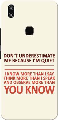 Be Haraami Back Cover for You Know-2750