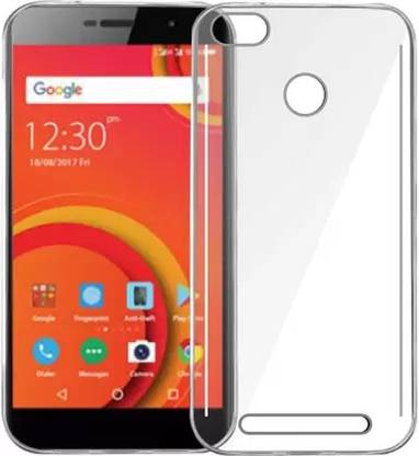 Kalp Back Cover for Micromax Yu Ace