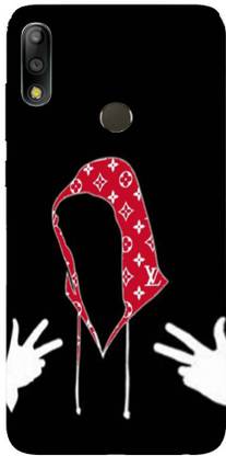 THE WIDE STORE Back Cover for ASUS-ZENFONE-MAX-PRO-M3