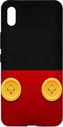 THE GIZMO Back Cover for MOTO ONE POWER PRINTED BACK COVER