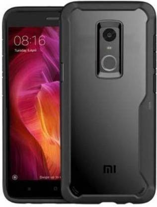 MOHAZ Back Cover for Redmi Note 4 Ipaky Case