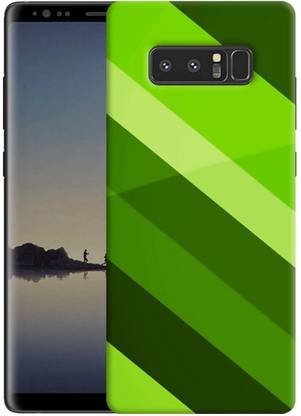 AKStylz Back Cover for Samsung Galaxy Note 8