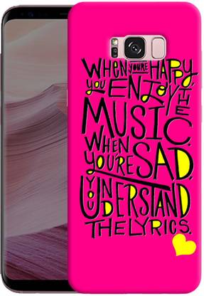 AKStylz Back Cover for Samsung Galaxy S8 Plus