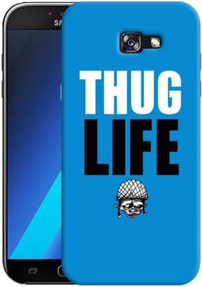 AKStylz Back Cover for Samsung Galaxy A7-2017