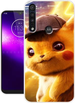 Morenzoprint Back Cover for Motorola Moto E8 Power Max