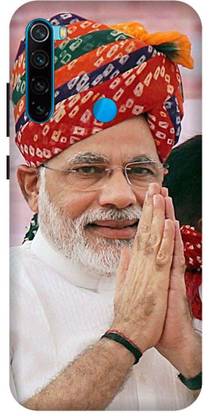 PHONE WALEY.COM Back Cover for Redmi Note 8 Narendra Modi , Pm modi