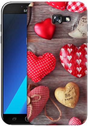 AKStylz Back Cover for Samsung Galaxy A7-2017