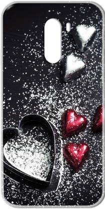 Print Zap Back Cover for POCO F1