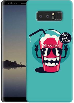 AKStylz Back Cover for Samsung Galaxy Note 8