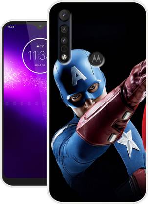 Morenzoprint Back Cover for Motorola Moto E10 Power Max