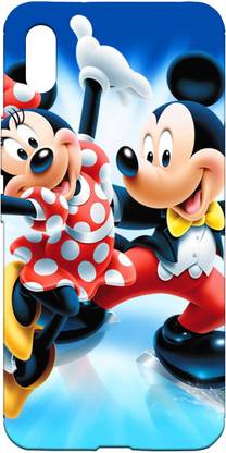 THE GIZMO Back Cover for MOTO ONE POWER PRINTED BACK COVER