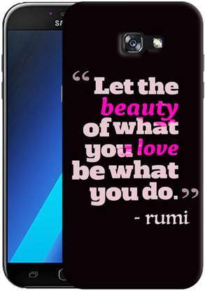 AKStylz Back Cover for Samsung Galaxy A7-2017