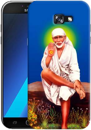 AKStylz Back Cover for Samsung Galaxy A7-2017