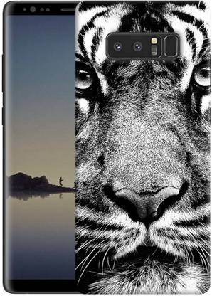 AKStylz Back Cover for Samsung Galaxy Note 8