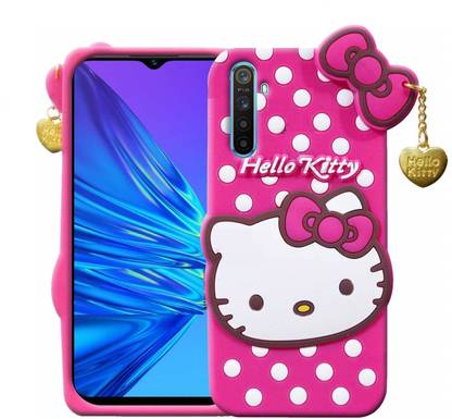 COVERNEW Back Cover for Realme XT, Realme X2