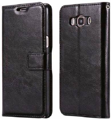 Coverage Flip Cover for Samsung Galaxy On8