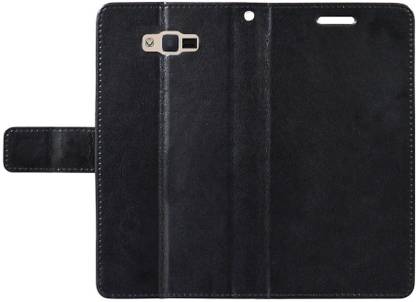 Coverage Flip Cover for Samsung Galaxy J7 Nxt