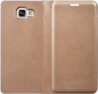 Coverage Flip Cover for Samsung Galaxy A7 -2016 Edition