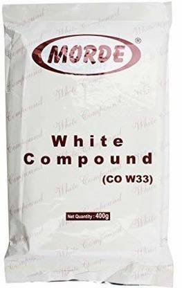 Morde White Chocolate Compound of Weight 500 g Bars