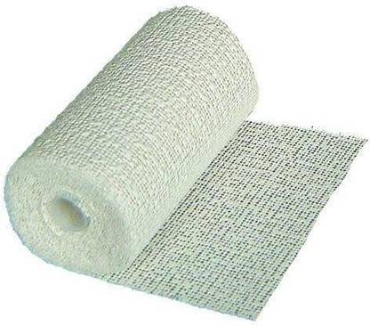 Agarwals Plaster Of Paris Bandage 10cm * 2.7mtr(Pack Of 2) Crepe Bandage
