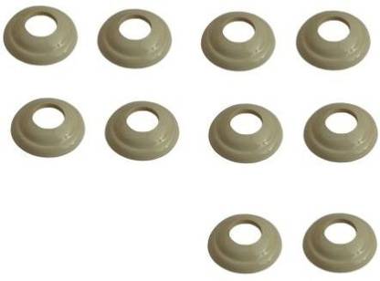 ANSH DS232 PVC Door Handle Bumpers Door Handle Protector Wall Protectors Door Mounted Door Stopper