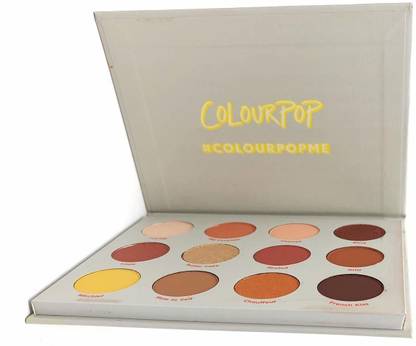 ColourPop Pressed Powder Shadow Palette 145 g