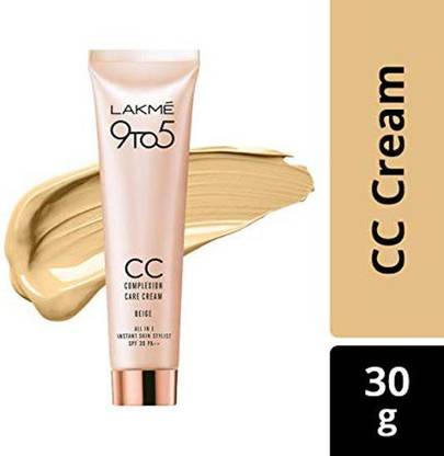 Lakmé Cream Beige Foundation