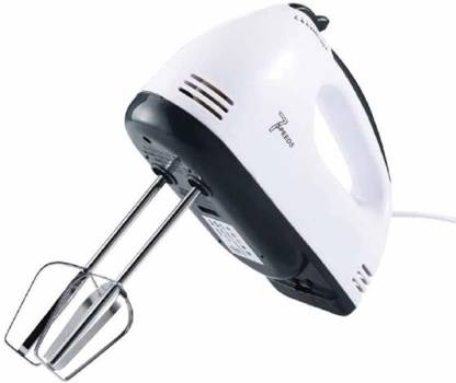 MANTHANENTERPRISE 180 W White Hand Blender