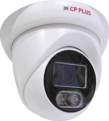 CP PLUS 2.4MP Full HD IR Guard+Dome Camera - 20Mtr Security Camera