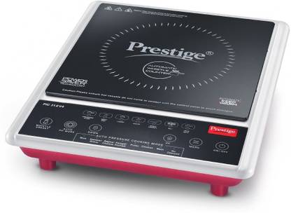 Prestige 2000 W Induction Cooktop Push Button