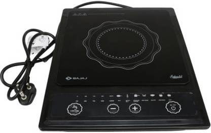 BAJAJ 1200 W Induction Cooktop Push Button