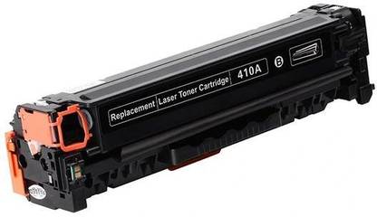 globe CE410A Black Toner Cartridge Compatible For HP 305A / CE410A For Use In HP LaserJet Pro 300 color M351, 300 color M351a, 300 color M375nw Black Ink Toner
