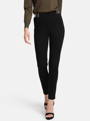 KAZO Black Jegging Price in India - Buy 