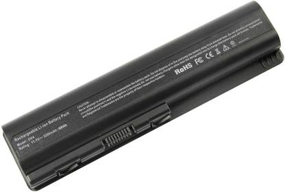EKAH Pavilion DV6-1337TX DV6-1338CA 6 Cell Laptop Battery