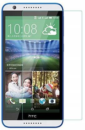 Mudshi Impossible Screen Guard for Htc Desire 820 Dual Sim