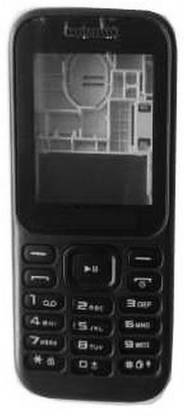 mobicall SAMSUNG B-310 - BLACK Front & Back Panel