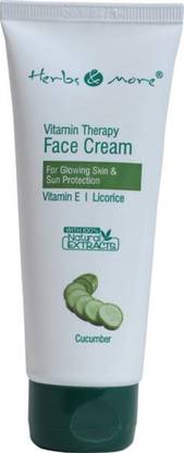 HERBS & MORE HERBAL FACE CREAM