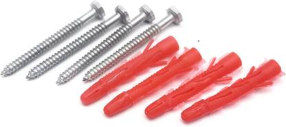 Electronic Spices 63.5 mm Screw Nails