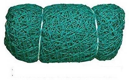 EASYSHOPPINGBAZAAR Anti Bird Net (10 Foot x 40 Foot.)2 mm Mesh size 44mm Green in Colour Cricket Net
