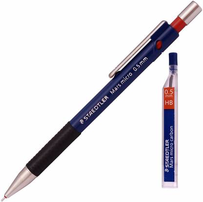 STAEDTLER Mars Micro 775 0.5mm (with Extra Leads) Mechanical Pencil