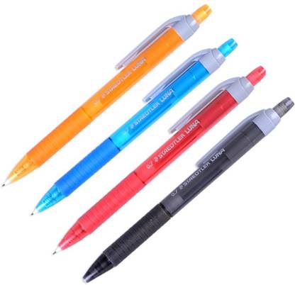 STAEDTLER 7611 0.7mm Luna Automatic (with Extra Leads) Mechanical Pencil