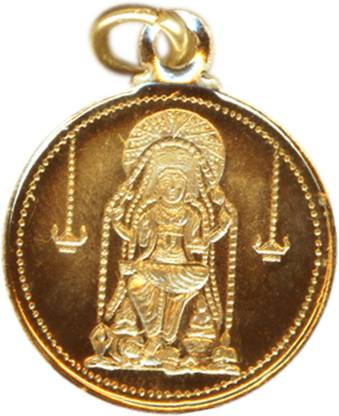 SUBHASHINI Guru Dakshinamurthi Copper Pendant