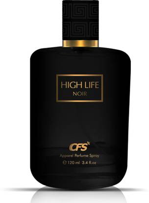CFS HIgh Life Noir(Black) Perfume  -  120 ml