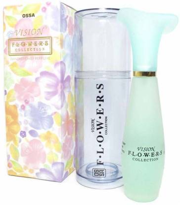 OSSA vision flowers Eau de Parfum  -  100 ml