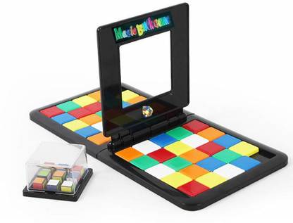 Maaron Block Rubiks Race Game