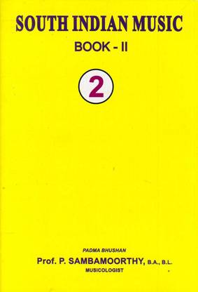 South Indian Music Book 2