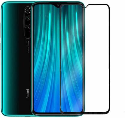 नस्तार एज टू एज टेम्पर्ड ग्लास Redmi Note 8 Pro के लिए के लिए