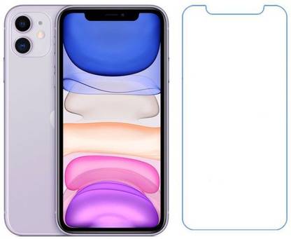 CELLWAY Tempered Glass Guard for Apple IPhone 11