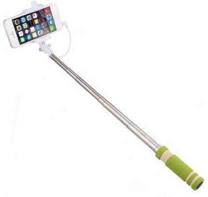 Print Stuff MINI MONOPOD Cable Selfie Stick