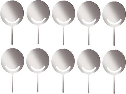Qweezer Sim Card Tray Pin 10Pcs Eject Removal Tool Emoji Sim Adapter (Steel) Sim Adapter
